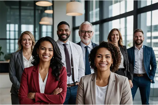 Equipe da ClínicaSorrisos