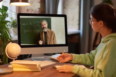 Site Professores