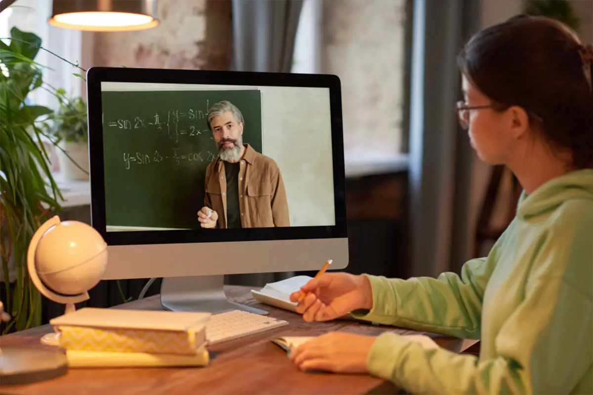 Site Professores